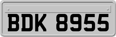 BDK8955