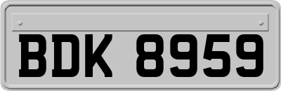 BDK8959