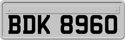 BDK8960
