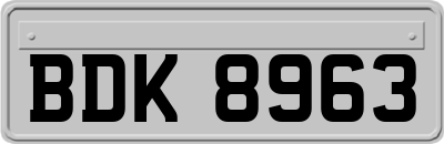 BDK8963