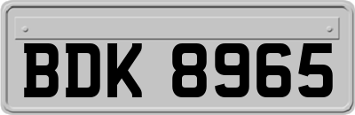 BDK8965