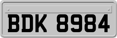 BDK8984