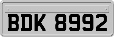 BDK8992