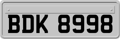 BDK8998