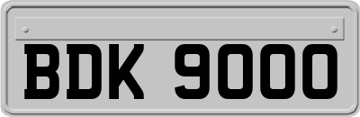 BDK9000