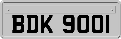 BDK9001