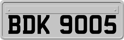 BDK9005