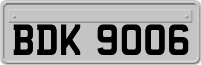 BDK9006
