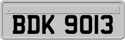 BDK9013