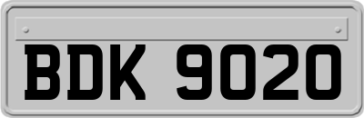 BDK9020