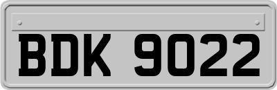 BDK9022
