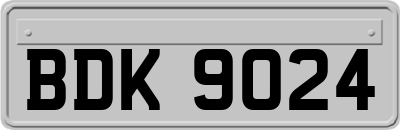 BDK9024