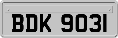 BDK9031