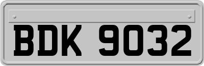 BDK9032