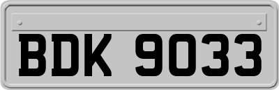 BDK9033
