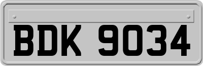BDK9034