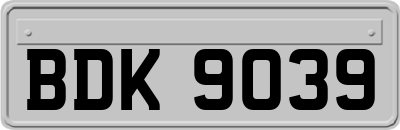 BDK9039