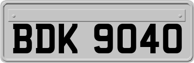 BDK9040