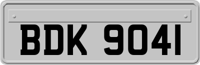 BDK9041
