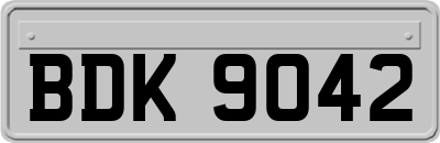 BDK9042