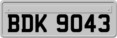 BDK9043