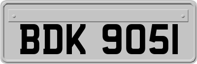 BDK9051