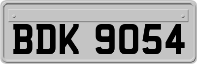 BDK9054