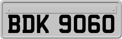BDK9060