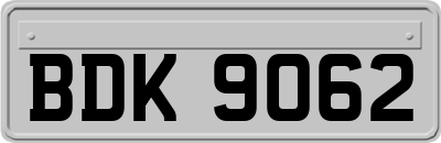 BDK9062