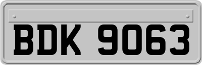 BDK9063