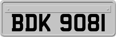 BDK9081