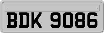 BDK9086