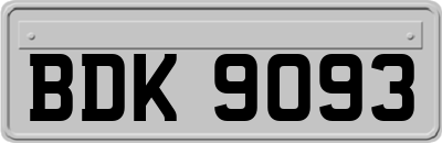 BDK9093