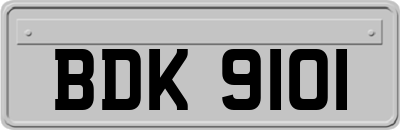 BDK9101
