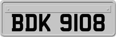BDK9108
