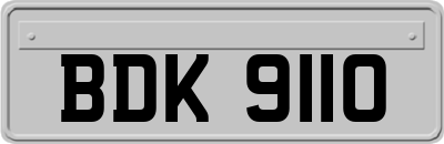 BDK9110