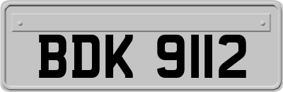 BDK9112
