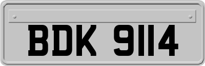 BDK9114