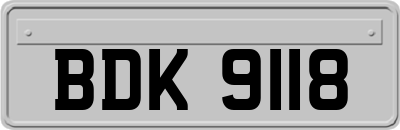 BDK9118