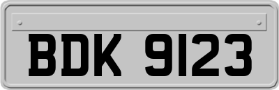 BDK9123