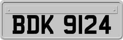 BDK9124