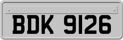 BDK9126
