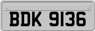 BDK9136