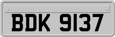 BDK9137