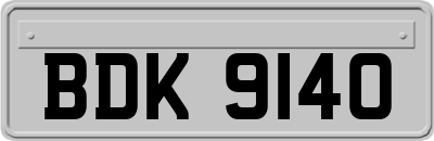 BDK9140