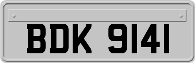 BDK9141