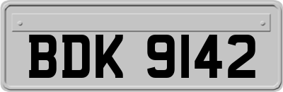 BDK9142