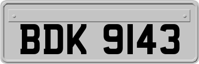 BDK9143