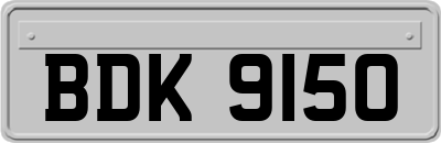 BDK9150
