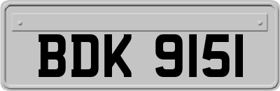 BDK9151